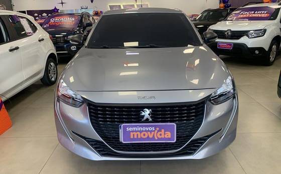PEUGEOT 208 1.0 FIREFLY FLEX LIKE MANUAL